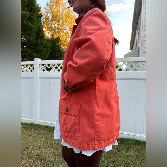 L.L Bean Chore Jacket - Picture 14 of 16